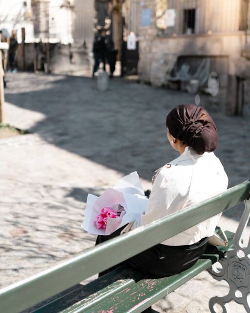 Paris lovestory #springtime