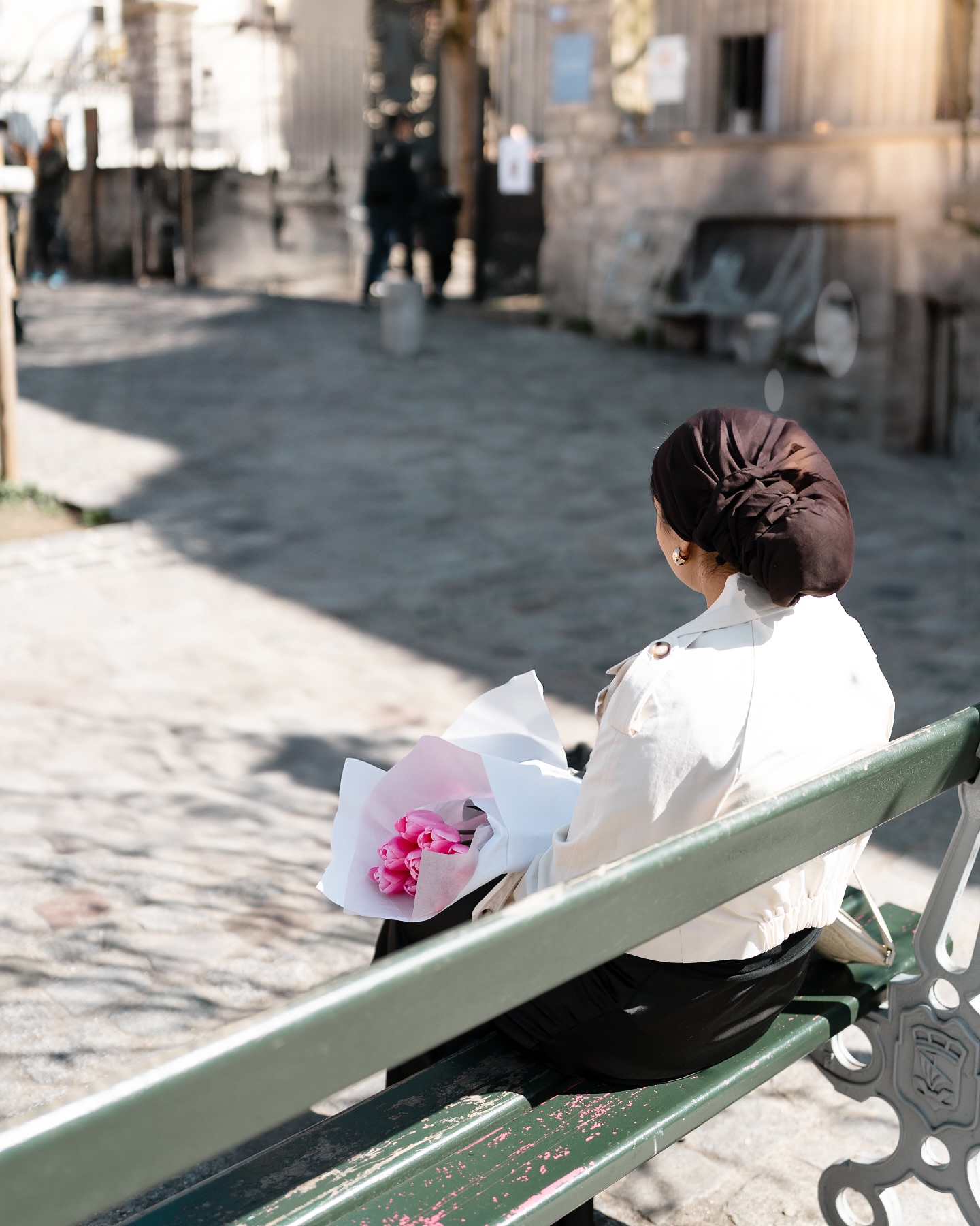 Paris lovestory #springtime